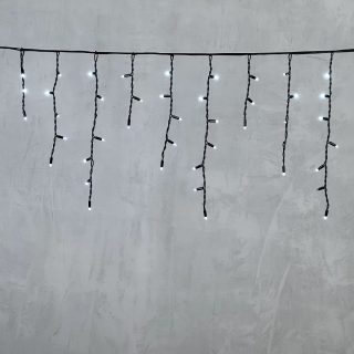 Гирлянда Бахрома Laitcom (LTC) LL120BLW-1-2W