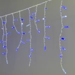 Гирлянда Бахрома Laitcom (LTC) LL120BLW-8-2B