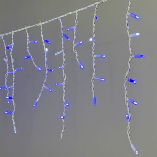 Гирлянда Бахрома Laitcom (LTC) LL120BLW-8-2B