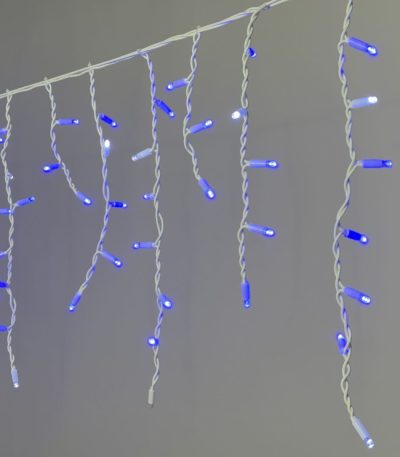 Гирлянда Бахрома Laitcom (LTC) LL120BLW-8-2B