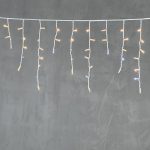 Гирлянда Бахрома Laitcom (LTC) LL120BLW-8-2EWW