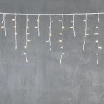 Гирлянда Бахрома Laitcom (LTC) LL120BLW-8-2WW