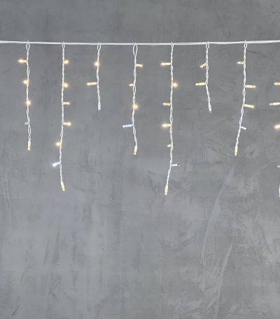 Гирлянда Бахрома Laitcom (LTC) LL120BLW-8-2WW