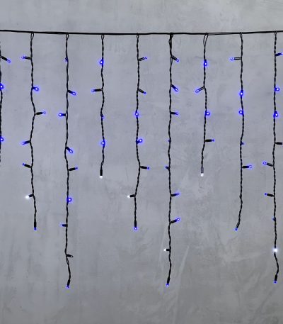 Гирлянда Бахрома Laitcom (LTC) LL168BLW-1-2B