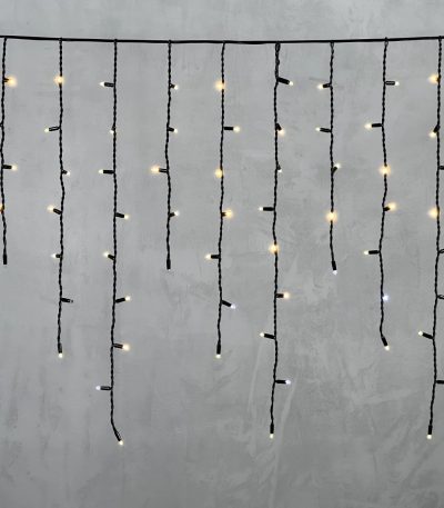 Гирлянда Бахрома Laitcom (LTC) LL168BLW-1-2WW