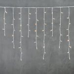 Гирлянда Бахрома Laitcom (LTC) LL168BLW-8-2EWW