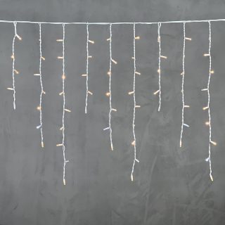 Гирлянда Бахрома Laitcom (LTC) LL168BLW-8-2EWW