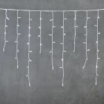 Гирлянда Бахрома Laitcom (LTC) LL168BLW-8-2W