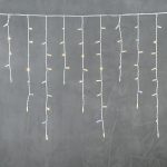 Гирлянда Бахрома Laitcom (LTC) LL168BLW-8-2WW