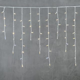 Гирлянда Бахрома Laitcom (LTC) LL168BLW-8-2WW