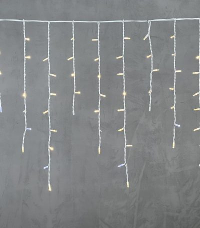 Гирлянда Бахрома Laitcom (LTC) LL168BLW-8-2WW