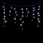 Гирлянда Бахрома Laitcom (LTC) PIL120BLWCAP-11-2M