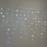 Гирлянда Бахрома Laitcom (LTC) PIL180BLWCAP-10-2W