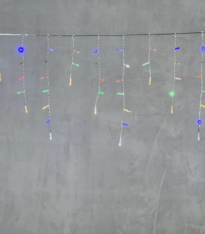 Гирлянда Бахрома с колпачком Laitcom (LTC) PIL120BLWCAP-10-2M