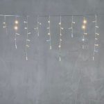 Гирлянда Бахрома с колпачком Laitcom (LTC) PIL120BLWCAP-10-2WW