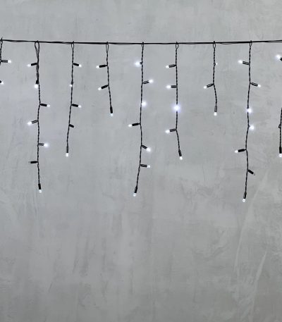 Гирлянда Бахрома с колпачком Laitcom (LTC) PIL120BLWCAP-11-2W