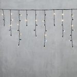 Гирлянда Бахрома с колпачком Laitcom (LTC) PIL120BLWCAP-11-2WW