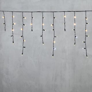 Гирлянда Бахрома с колпачком Laitcom (LTC) PIL120BLWCAP-11-2WW