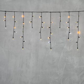 Гирлянда Бахрома с колпачком Laitcom (LTC) PIL120BLWCAP-11-2Y