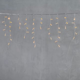 Гирлянда Бахрома с колпачком Laitcom (LTC) PIL120CAP-10-2EWW