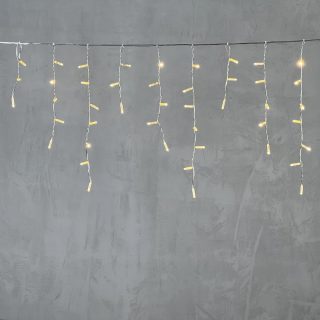 Гирлянда Бахрома с колпачком Laitcom (LTC) PIL120CAP-10-2WW