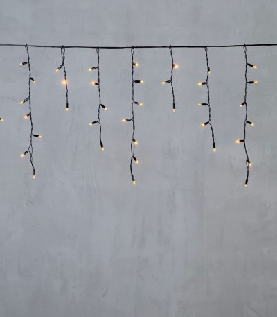 Гирлянда Бахрома с колпачком Laitcom (LTC) PIL120CAP-11-2EWW