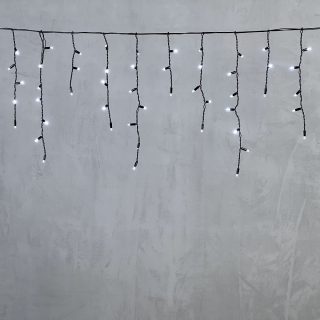 Гирлянда Бахрома с колпачком Laitcom (LTC) PIL120CAP-11-2W