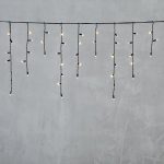 Гирлянда Бахрома с колпачком Laitcom (LTC) PIL120CAP-11-2WW