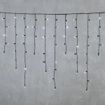 Гирлянда Бахрома с колпачком Laitcom (LTC) PIL180BLWCAP-11-2W