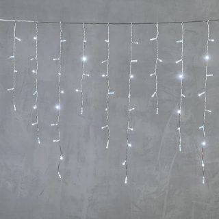 Гирлянда Бахрома с колпачком Laitcom (LTC) PIL180CAP-10-2W