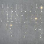 Гирлянда Бахрома с колпачком Laitcom (LTC) PIL180CAP-10-2WW