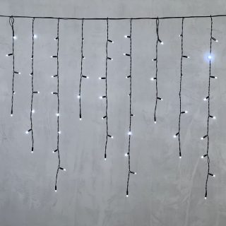 Гирлянда Бахрома с колпачком Laitcom (LTC) PIL180CAP-11-2W