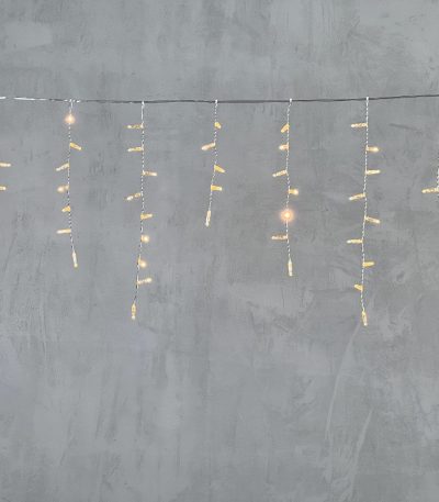 Гирлянда Бахрома с колпачком Laitcom (LTC) PIL189CAP-10-2EWW