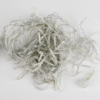 Гирлянда Бахрома Uniel ULD-B6006-080/STK MULTI IP44 UL-00012072