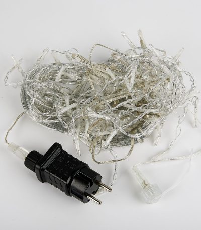 Гирлянда Бахрома Uniel ULD-B6006-080/STK WARM WHITE IP44 UL-00012073