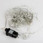 Гирлянда Бахрома Uniel ULD-B6006-080/STK WHITE IP44 UL-00012074