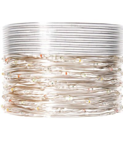 Гирлянда на солнечных батареях (UL-00004672) Uniel Роса USL-S-128/PT9900 Dew