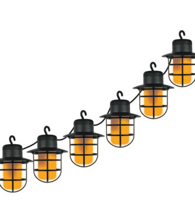 Гирлянда на солнечных батареях (UL-00006558) Uniel Фонарики USL-S-121/PT2500 Lanterns