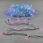 Гирлянда Нить Laitcom (LTC) AUG100-8-1EPRGB