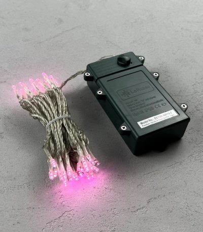 Гирлянда Нить Laitcom (LTC) EST100-4W10-8BP