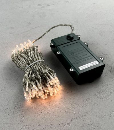 Гирлянда Нить Laitcom (LTC) EST100-4W10-8HG