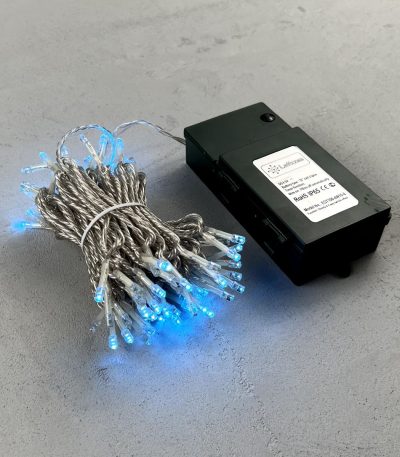 Гирлянда Нить Laitcom (LTC) EST100-4W10-8SB