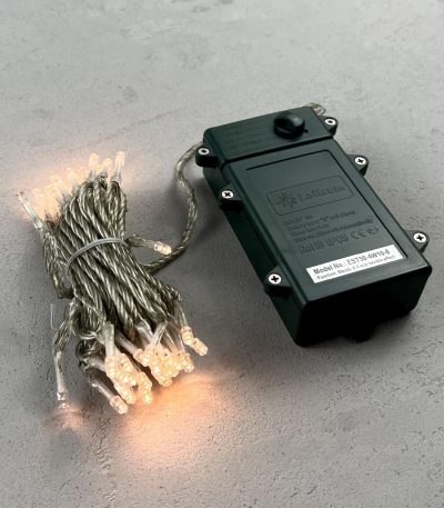 Гирлянда Нить Laitcom (LTC) EST50-4W10-8HG