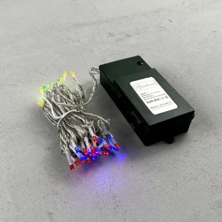 Гирлянда Нить Laitcom (LTC) EST50-4W10-8M