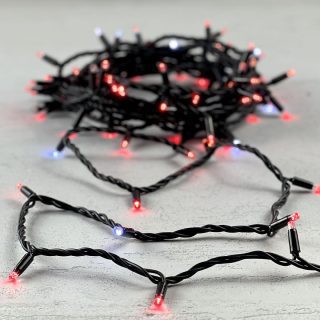 Гирлянда Нить Laitcom (LTC) LL75BLW-1-2R