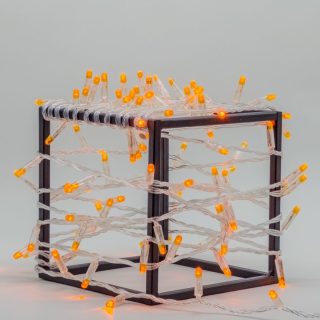 Гирлянда Нить Laitcom (LTC) PST100CAP-10-1OR