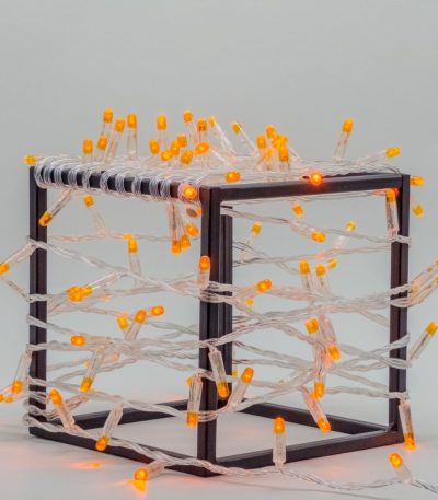 Гирлянда Нить Laitcom (LTC) PST100CAP-10-2OR