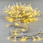 Гирлянда Нить Laitcom (LTC) PST300BLWCAP-18-2WW