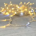 Гирлянда Нить с колпачком Laitcom (LTC) PST100BLWCAP-10-1WW