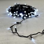 Гирлянда Нить с колпачком Laitcom (LTC) PST100BLWCAP-11-1W